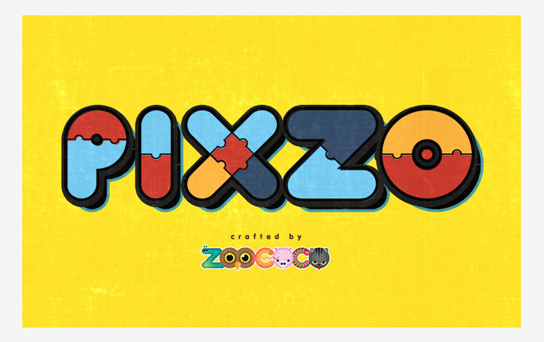 Zoococo - Pixzo